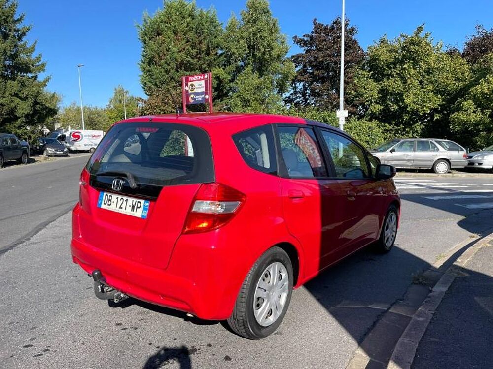 Honda Jazz 1.4 i-VTEC 100 Elegance
