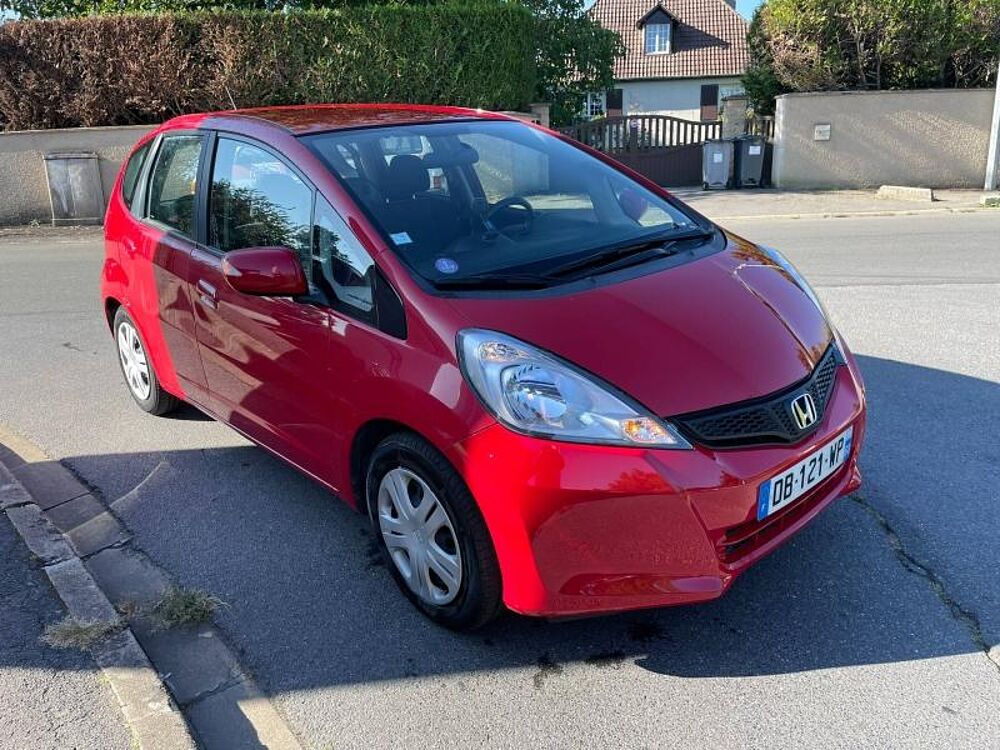 Honda Jazz 1.4 i-VTEC 100 Elegance