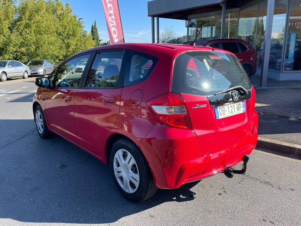 Honda Jazz 1.4 i-VTEC 100 Elegance