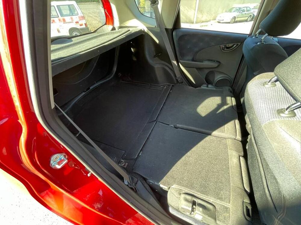 Honda Jazz 1.4 i-VTEC 100 Elegance