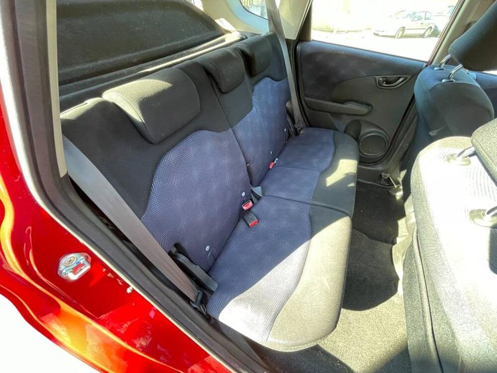 Honda Jazz 1.4 i-VTEC 100 Elegance