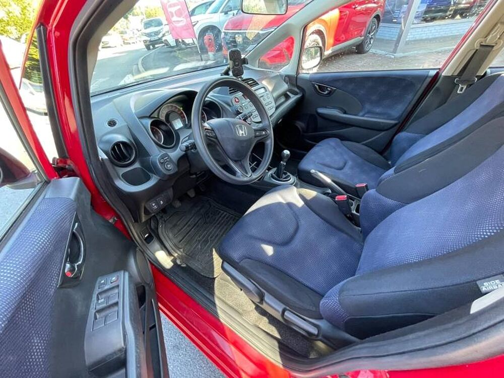 Honda Jazz 1.4 i-VTEC 100 Elegance