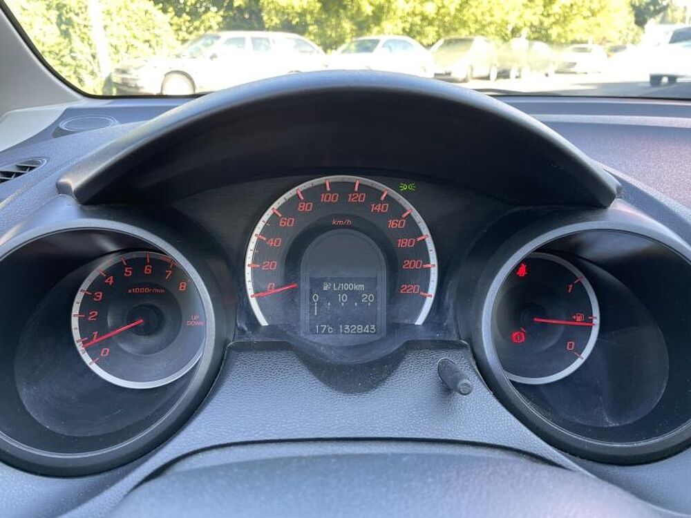 Honda Jazz 1.4 i-VTEC 100 Elegance
