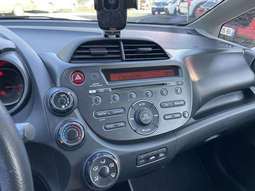 Honda Jazz 1.4 i-VTEC 100 Elegance