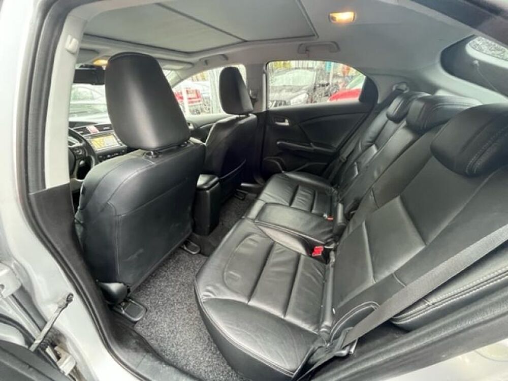 Honda Civic 2.2 150ch i-DTEC Exclusive Navi