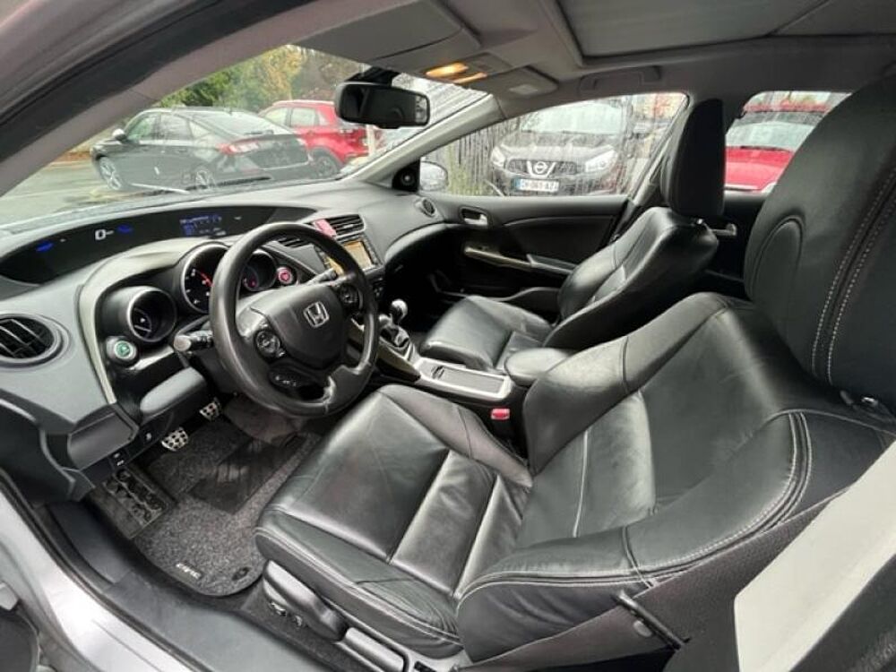 Honda Civic 2.2 150ch i-DTEC Exclusive Navi