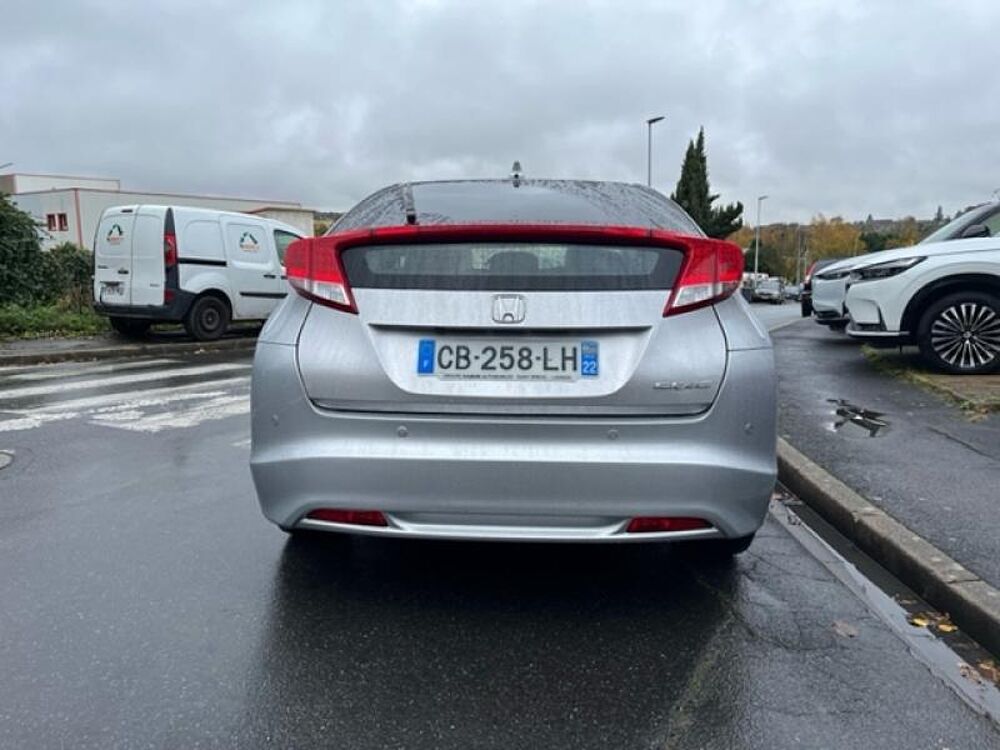 Honda Civic 2.2 150ch i-DTEC Exclusive Navi