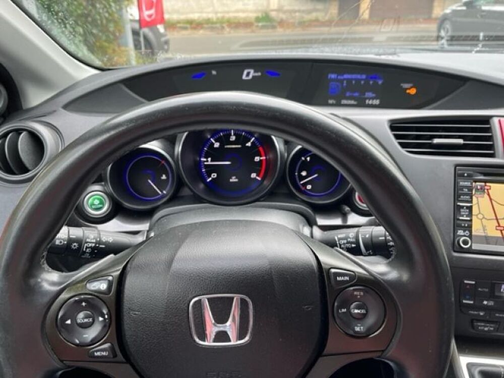 Honda Civic 2.2 150ch i-DTEC Exclusive Navi
