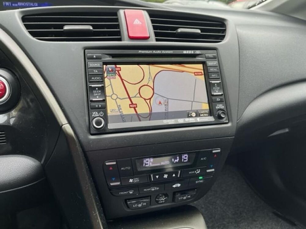 Honda Civic 2.2 150ch i-DTEC Exclusive Navi