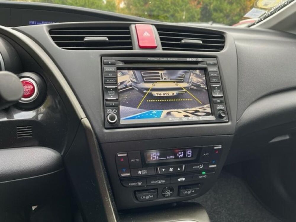 Honda Civic 2.2 150ch i-DTEC Exclusive Navi
