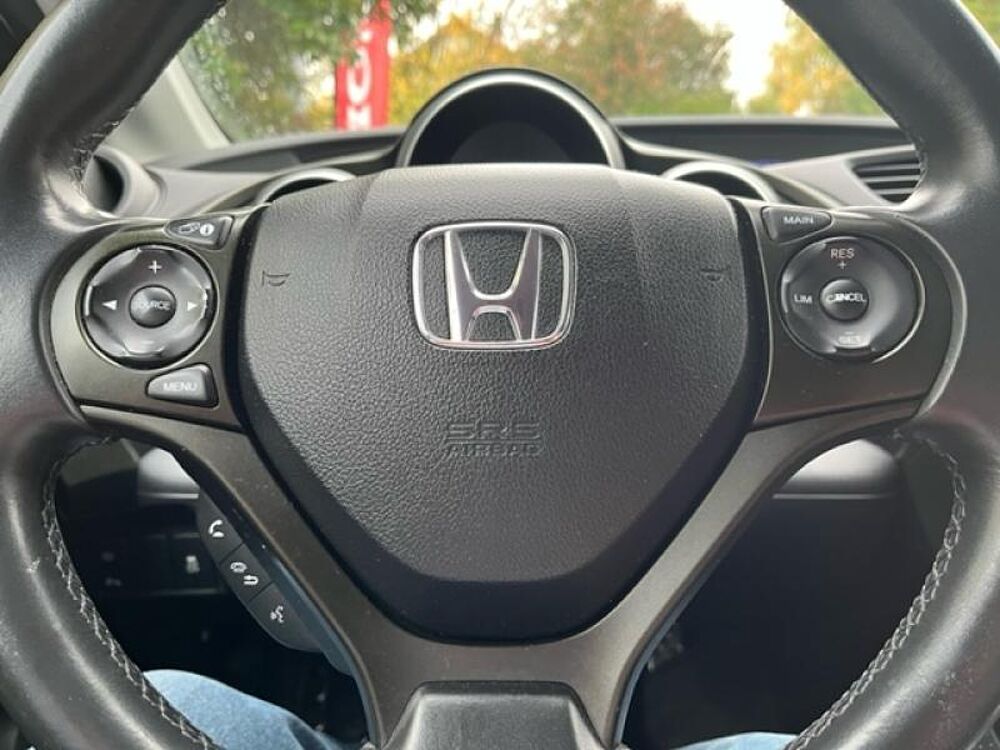 Honda Civic 2.2 150ch i-DTEC Exclusive Navi