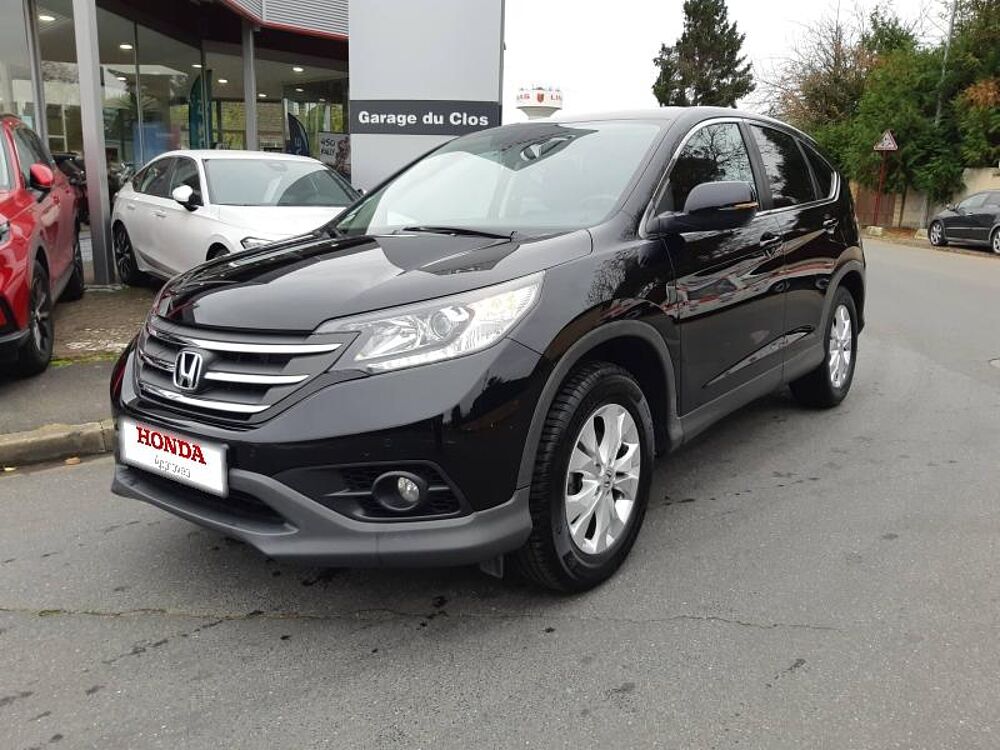 Honda CR-V 1.6 i-DTEC 120ch Elegance Navi 2WD