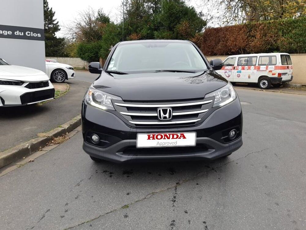 Honda CR-V 1.6 i-DTEC 120ch Elegance Navi 2WD