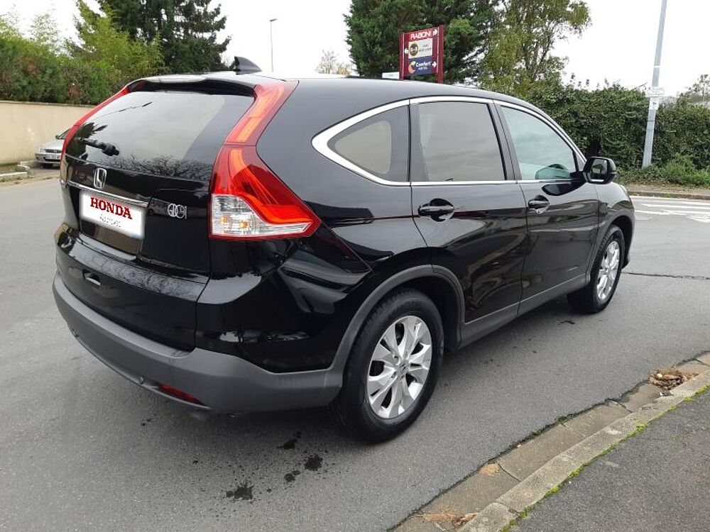 Honda CR-V 1.6 i-DTEC 120ch Elegance Navi 2WD