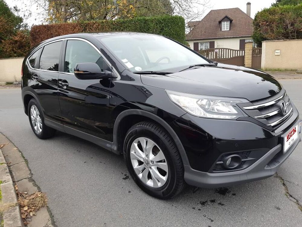 Honda CR-V 1.6 i-DTEC 120ch Elegance Navi 2WD