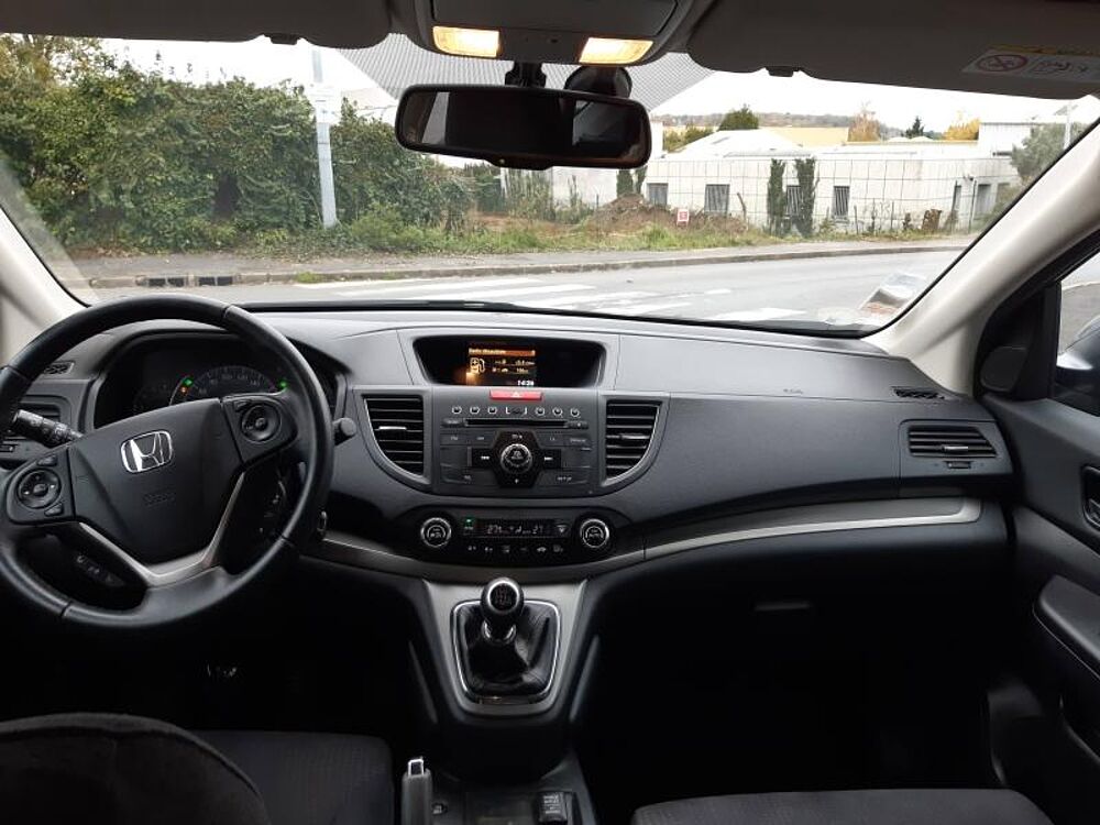 Honda CR-V 1.6 i-DTEC 120ch Elegance Navi 2WD