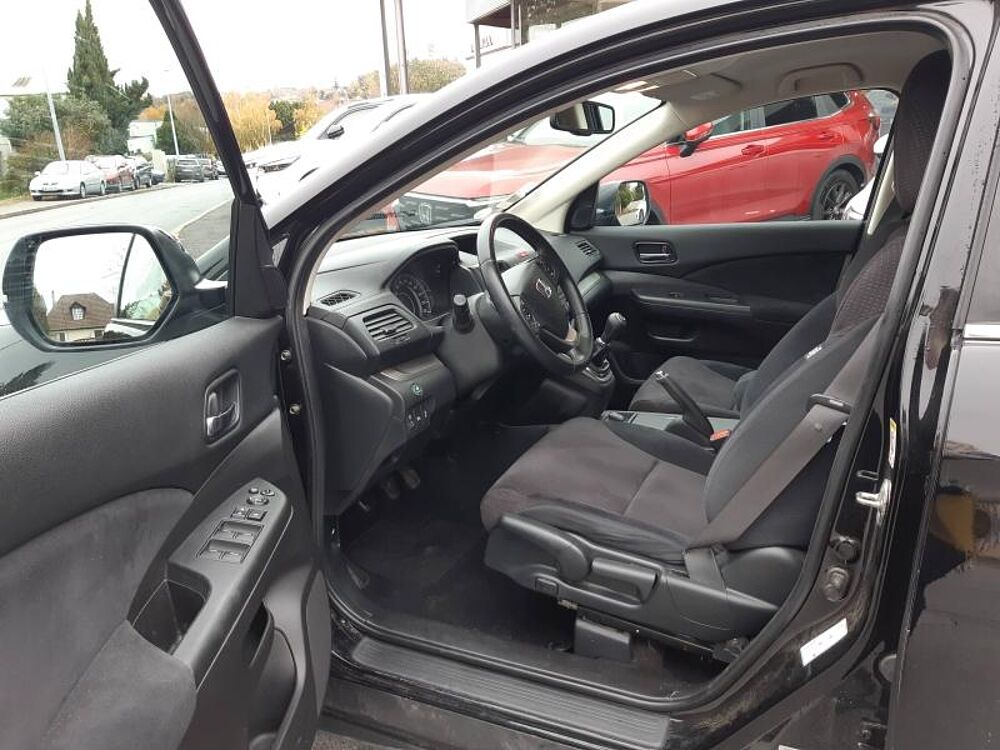 Honda CR-V 1.6 i-DTEC 120ch Elegance Navi 2WD