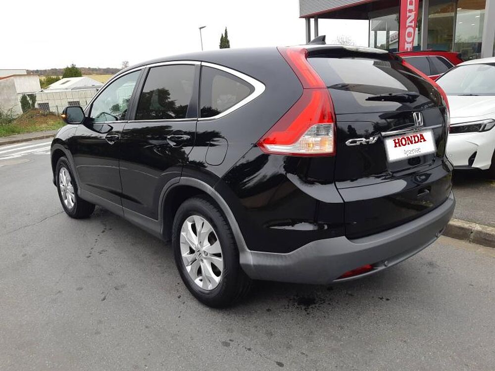 Honda CR-V 1.6 i-DTEC 120ch Elegance Navi 2WD