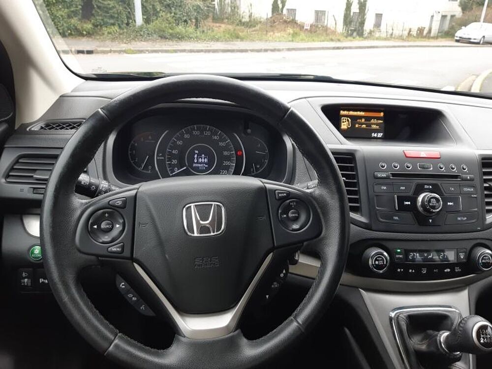Honda CR-V 1.6 i-DTEC 120ch Elegance Navi 2WD