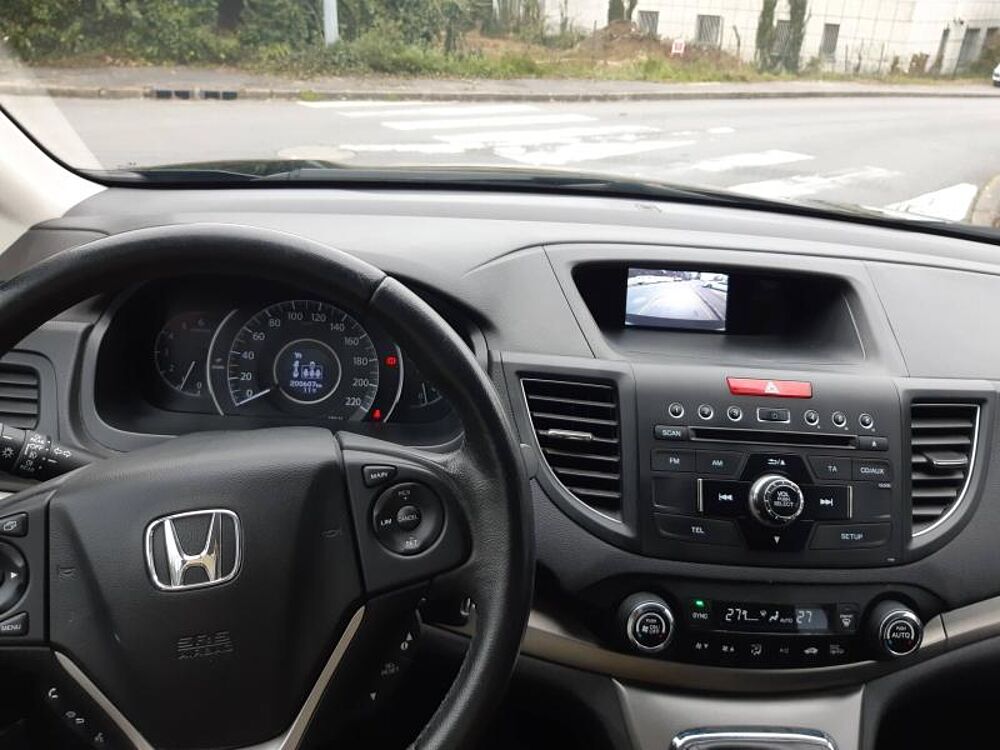 Honda CR-V 1.6 i-DTEC 120ch Elegance Navi 2WD
