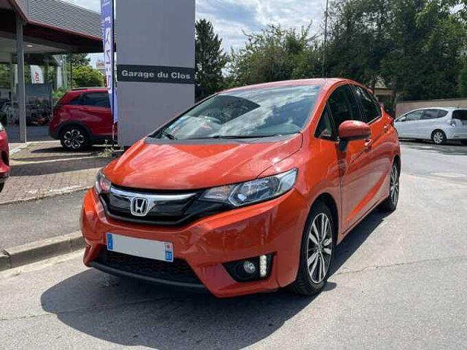 Honda  Jazz 1.3 i-VTEC 102ch Exclusive Navi CVT