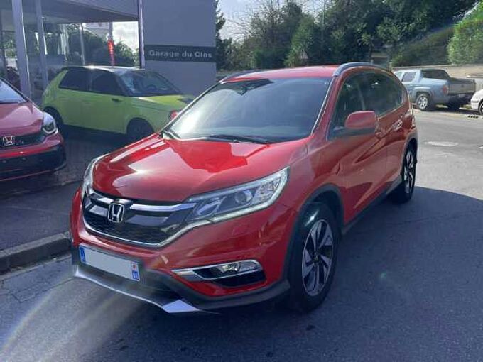 Honda  CR-V 1.6 i-DTEC 120ch Executive Navi 2WD