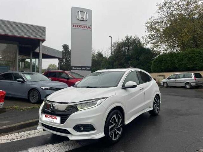 Honda  HR-V 1.5 i-VTEC 130ch Exclusive CVT