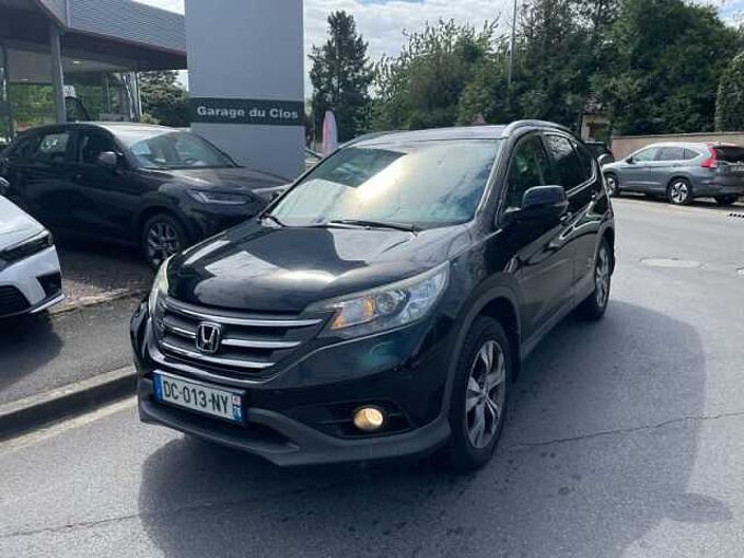Honda  CR-V 1.6 i-DTEC 120ch Executive Navi 2WD
