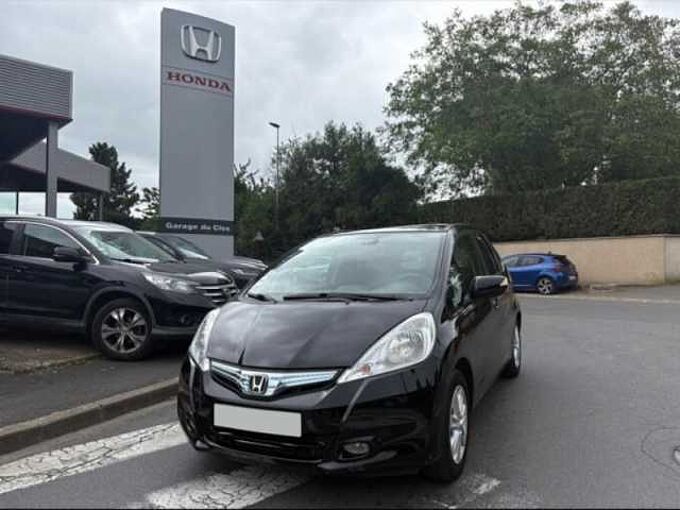 Honda  Jazz 1.4 100ch i-VTEC Luxury CVT
