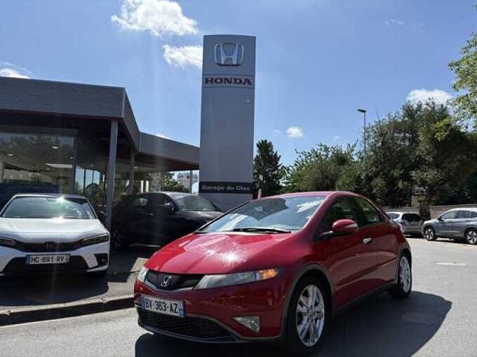 Honda  Civic 2.2 i-CTDi Virtuose 5p