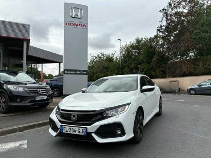 Honda  Civic 1.0 i-VTEC 129ch Executive 5p