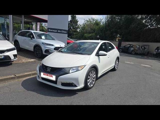 Honda  Civic 1.6 i-DTEC 120ch Executive