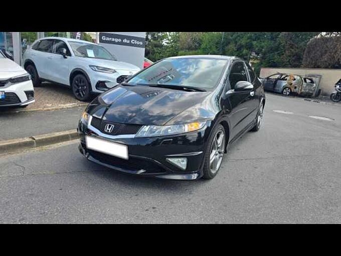 Honda  Civic 1.8 i-VTEC Type S GT 3p