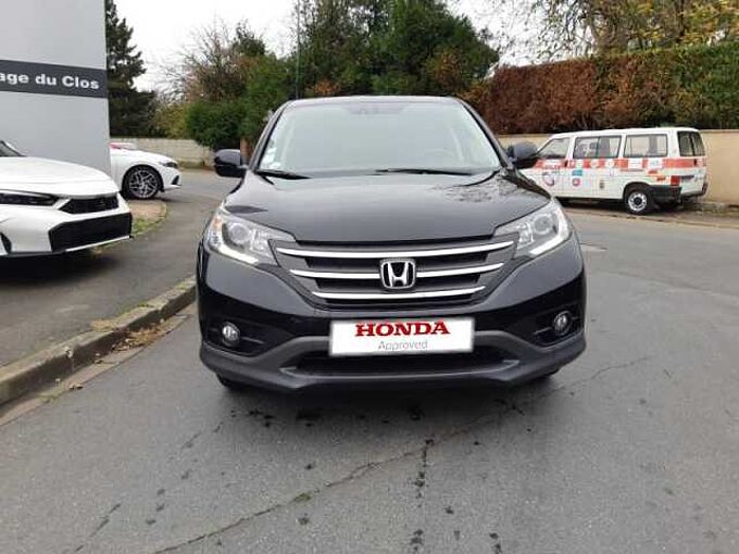 Honda CR-V 1.6 i-DTEC 120ch Elegance Navi 2WD