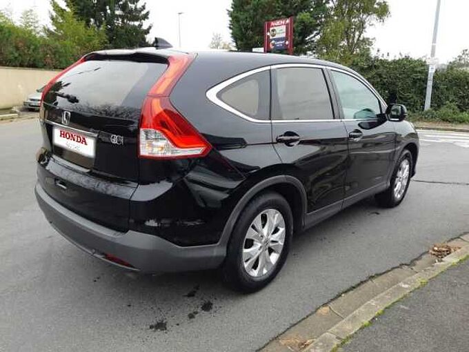 Honda CR-V 1.6 i-DTEC 120ch Elegance Navi 2WD