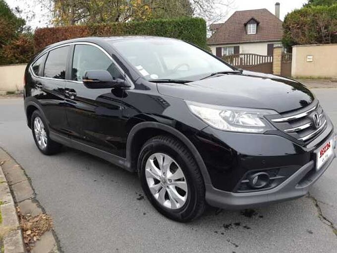 Honda CR-V 1.6 i-DTEC 120ch Elegance Navi 2WD