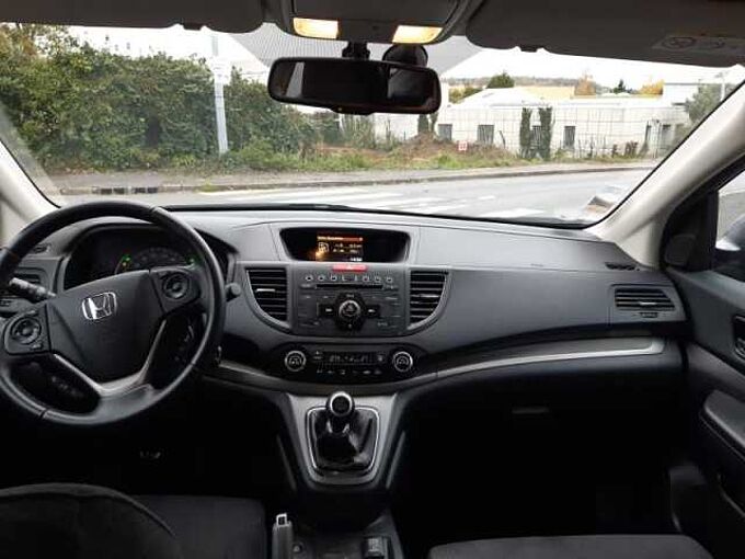 Honda CR-V 1.6 i-DTEC 120ch Elegance Navi 2WD