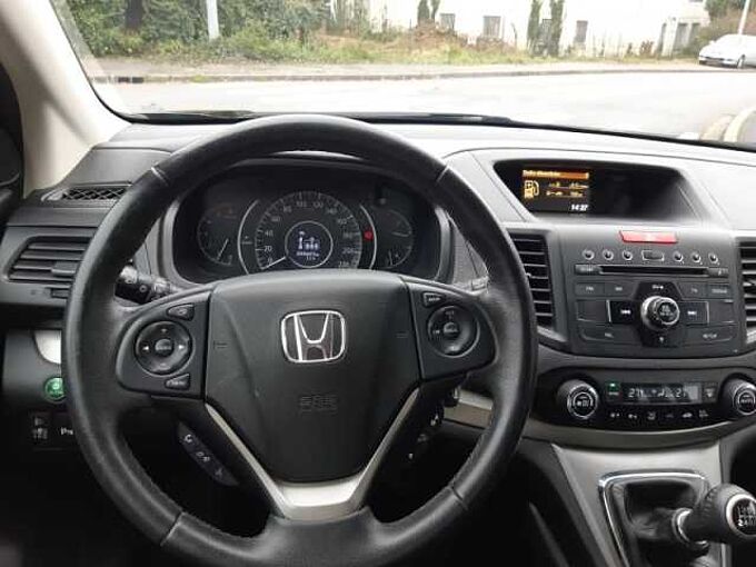 Honda CR-V 1.6 i-DTEC 120ch Elegance Navi 2WD