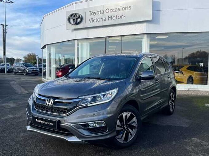 Honda  CR-V 1.6 i-DTEC 120ch Executive Navi 2WD