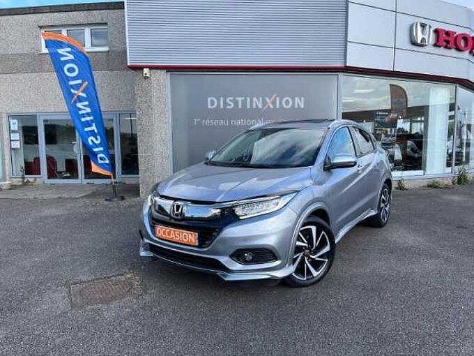 Honda  HR-V 1.5 i-VTEC 130ch Exclusive CVT
