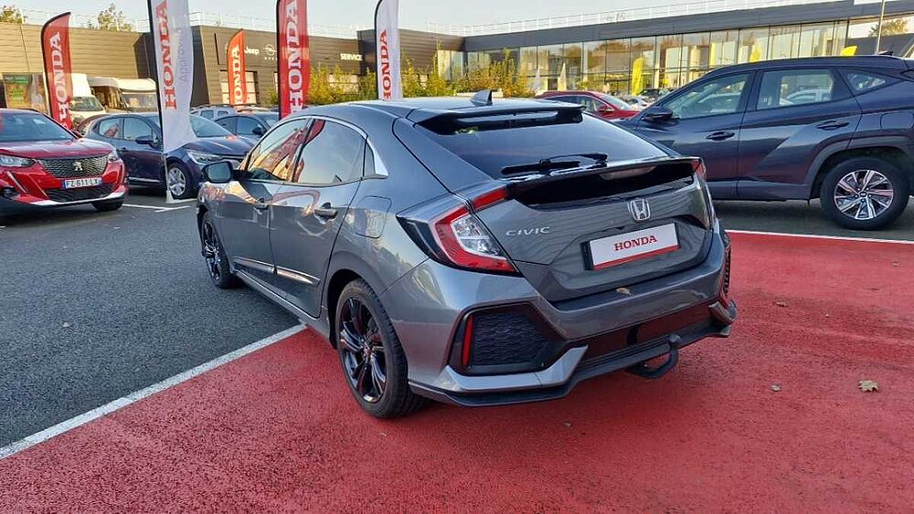 Honda Civic X 1.6 i-DTEC Exclusive