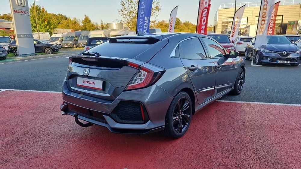 Honda Civic X 1.6 i-DTEC Exclusive