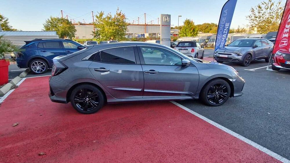 Honda Civic X 1.6 i-DTEC Exclusive