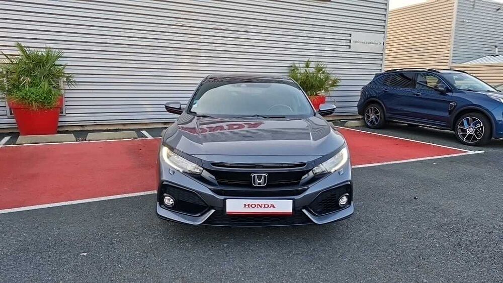Honda Civic X 1.6 i-DTEC Exclusive