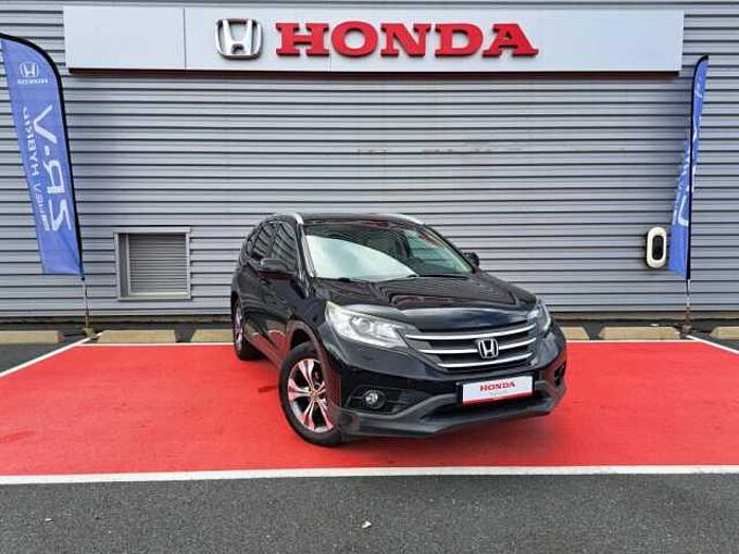 Honda  CR-V IV 2.0 i-VTEC 4WD Exclusive Navi AT