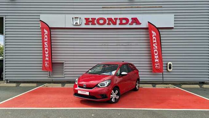 Honda  Jazz IV 1.5 i-MMD Exclusive AT