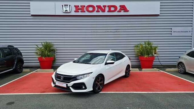 Honda  Civic X 1.0 i-VTEC Executive