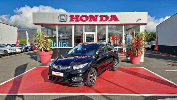 Honda  HRV HR-V II 1.5 i-VTEC 130 Exclusive CVT