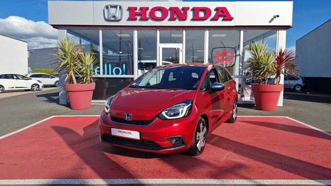 Honda  Jazz IV 1.5 i-MMD Exclusive AT