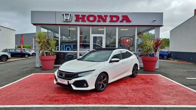 Honda  Civic X 1.0 i-VTEC Exclusive CVT